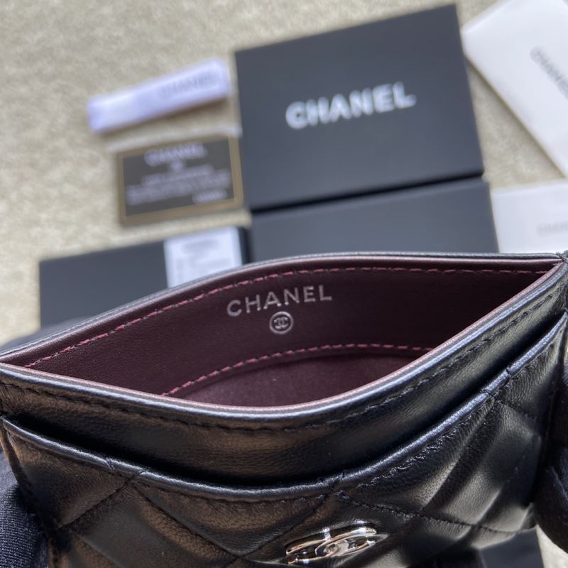 Chanel Wallet Purse